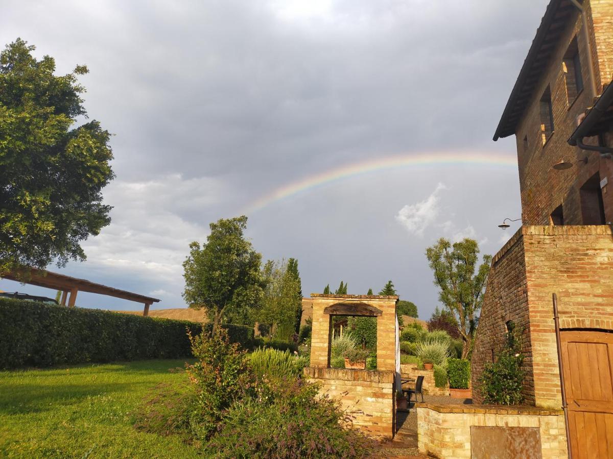Agriturismo San Pierino Monteroni dʼArbia المظهر الخارجي الصورة