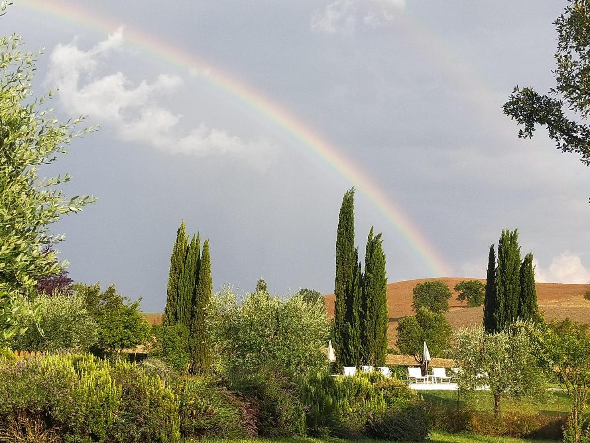 Agriturismo San Pierino Monteroni dʼArbia المظهر الخارجي الصورة