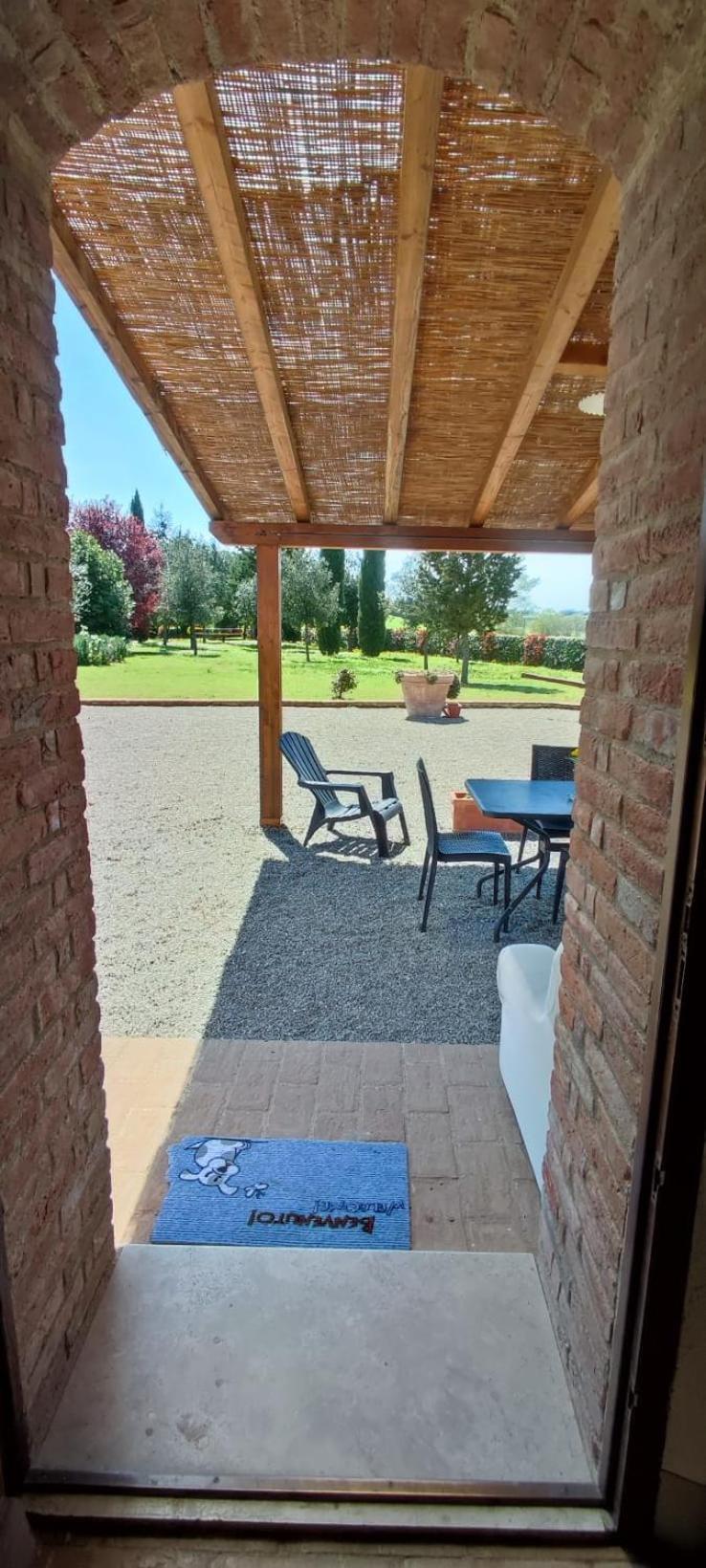 Agriturismo San Pierino Monteroni dʼArbia المظهر الخارجي الصورة