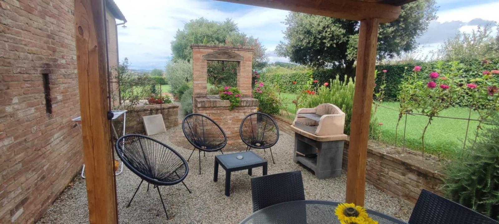 Agriturismo San Pierino Monteroni dʼArbia المظهر الخارجي الصورة