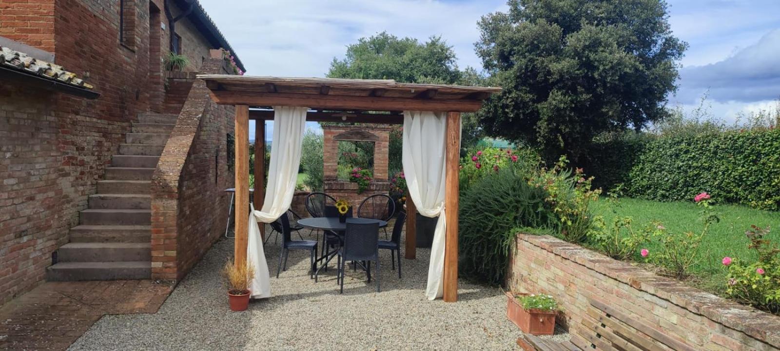 Agriturismo San Pierino Monteroni dʼArbia الغرفة الصورة