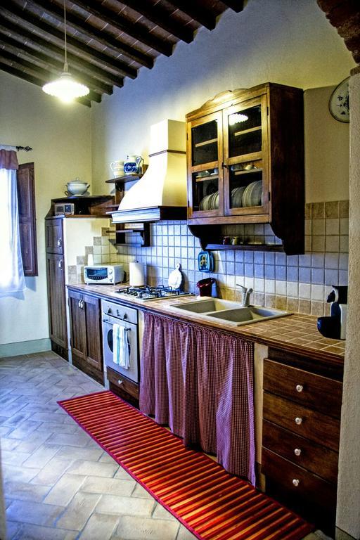 Agriturismo San Pierino Monteroni dʼArbia المظهر الخارجي الصورة