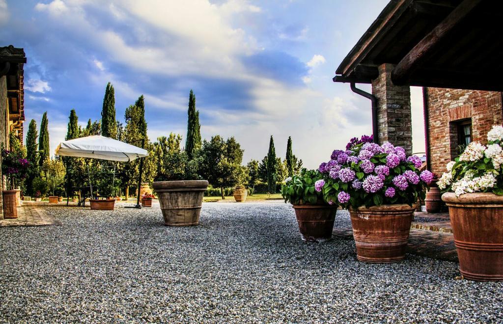 Agriturismo San Pierino Monteroni dʼArbia المظهر الخارجي الصورة