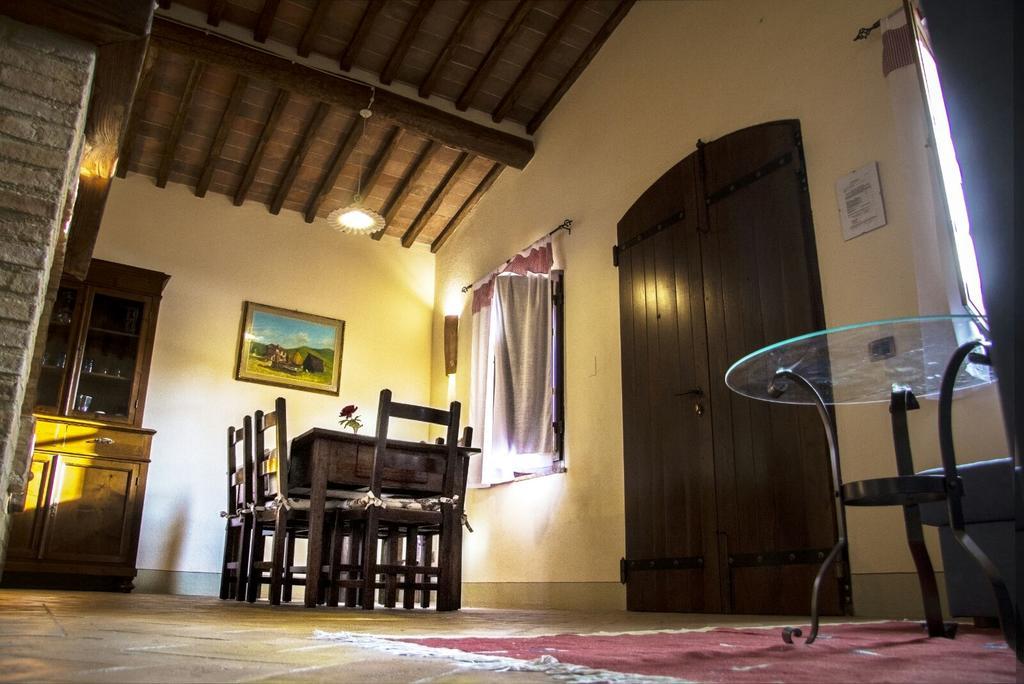 Agriturismo San Pierino Monteroni dʼArbia المظهر الخارجي الصورة