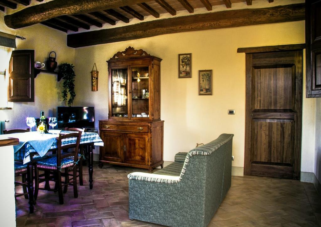 Agriturismo San Pierino Monteroni dʼArbia المظهر الخارجي الصورة