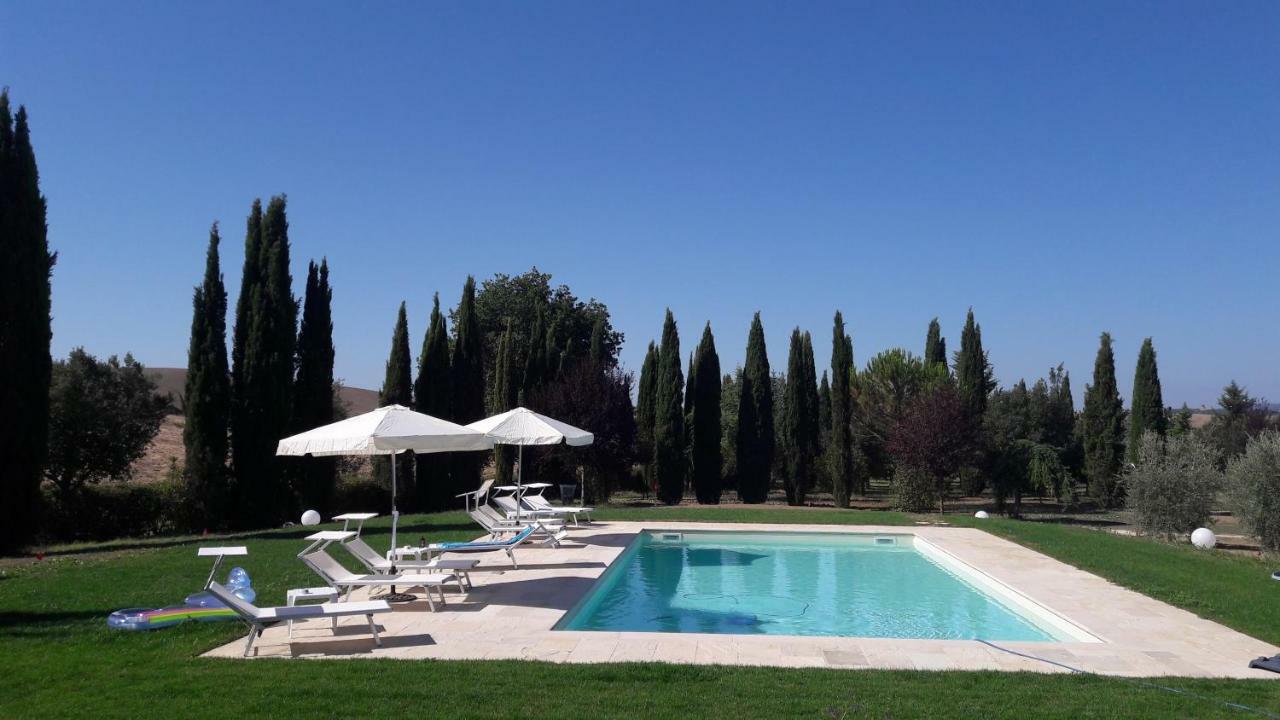 Agriturismo San Pierino Monteroni dʼArbia المظهر الخارجي الصورة