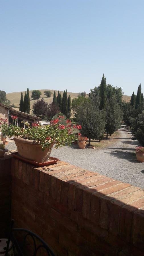 Agriturismo San Pierino Monteroni dʼArbia المظهر الخارجي الصورة
