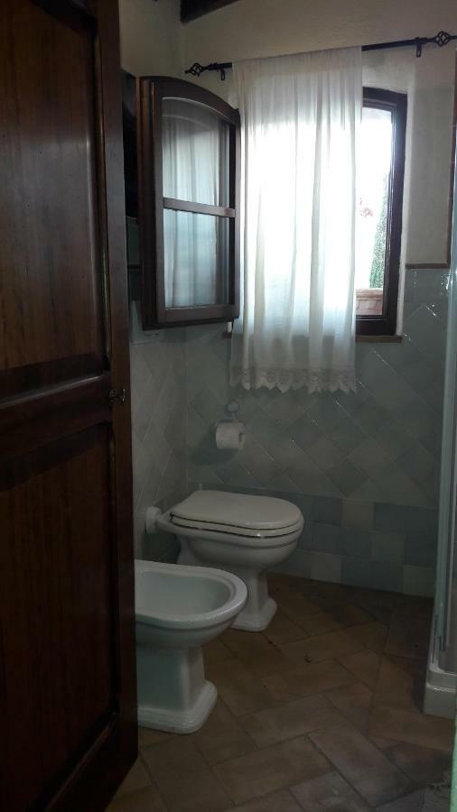 Agriturismo San Pierino Monteroni dʼArbia المظهر الخارجي الصورة