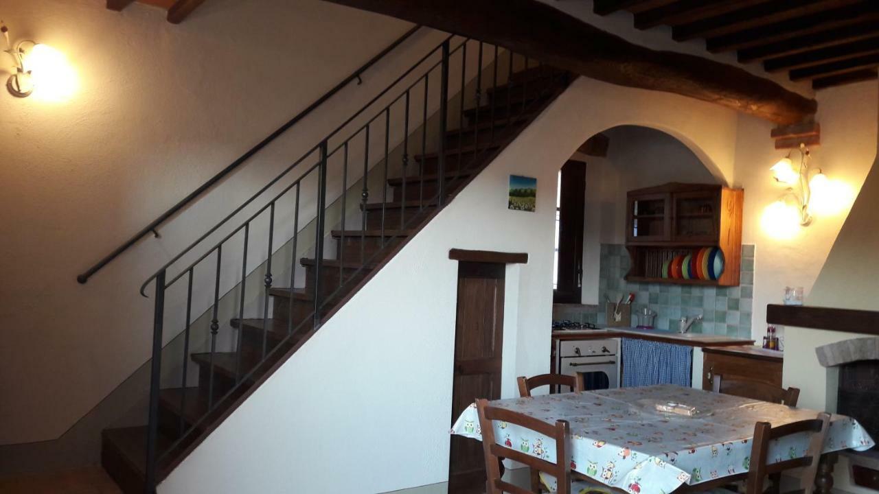 Agriturismo San Pierino Monteroni dʼArbia المظهر الخارجي الصورة