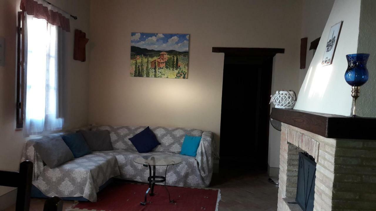 Agriturismo San Pierino Monteroni dʼArbia المظهر الخارجي الصورة