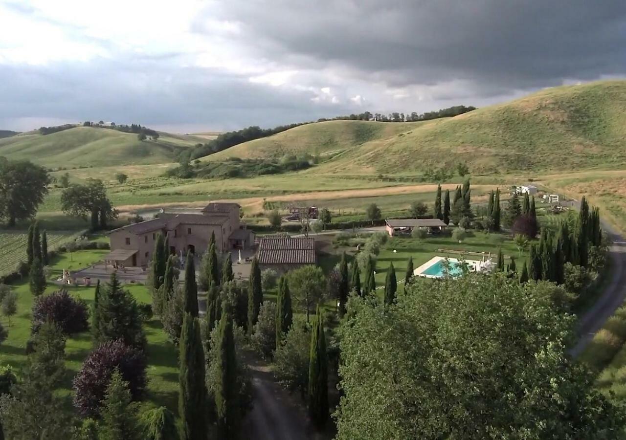 Agriturismo San Pierino Monteroni dʼArbia المظهر الخارجي الصورة