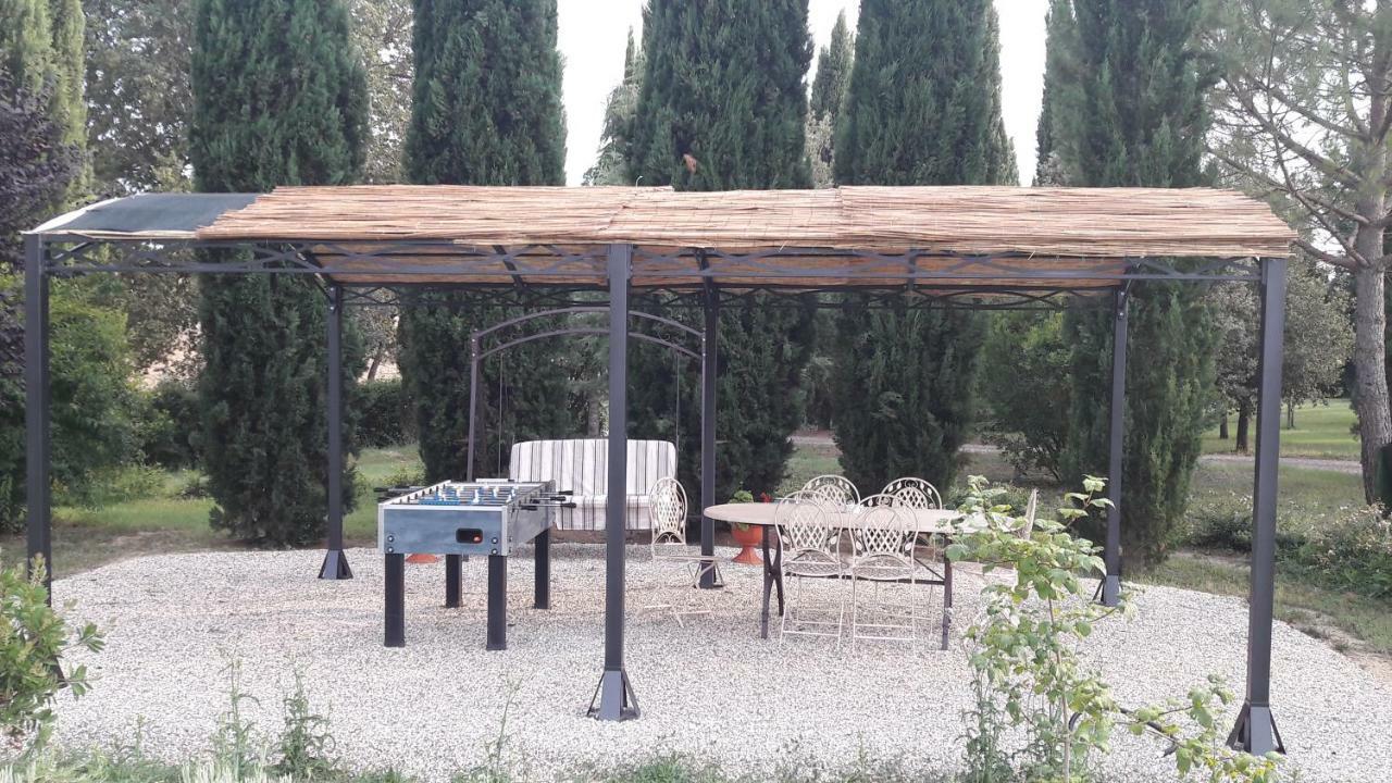Agriturismo San Pierino Monteroni dʼArbia المظهر الخارجي الصورة
