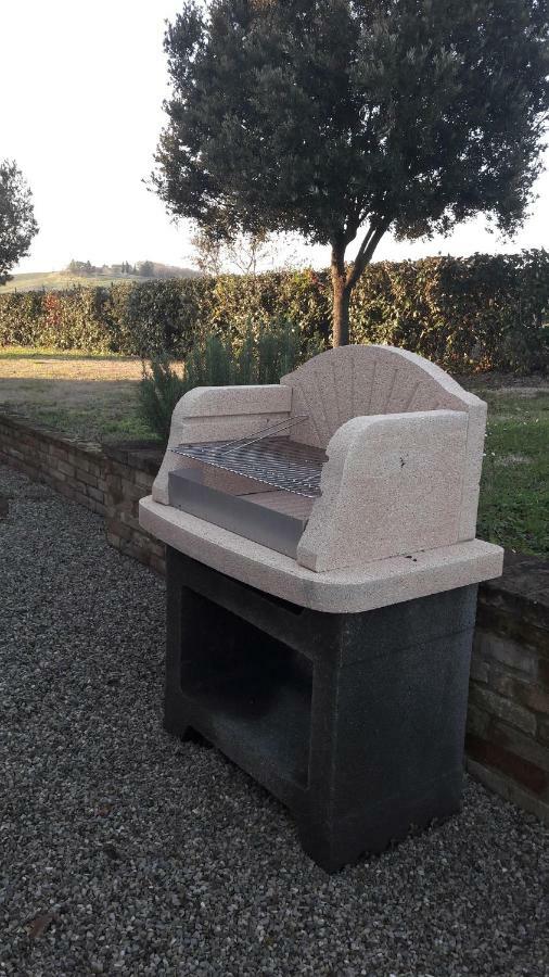 Agriturismo San Pierino Monteroni dʼArbia المظهر الخارجي الصورة