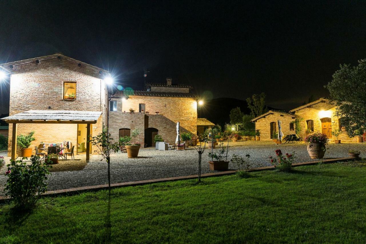 Agriturismo San Pierino Monteroni dʼArbia المظهر الخارجي الصورة