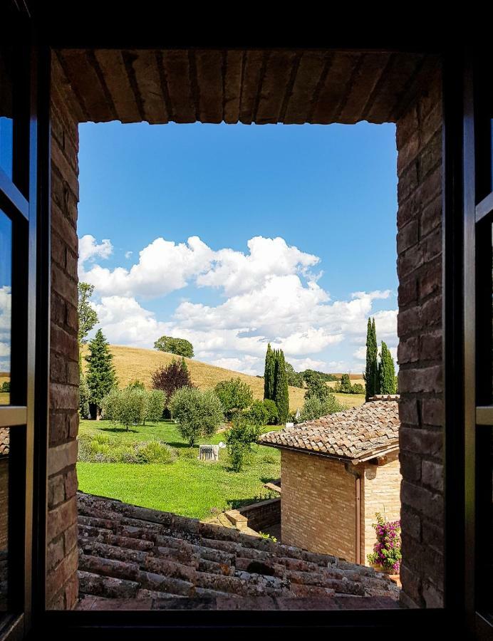 Agriturismo San Pierino Monteroni dʼArbia المظهر الخارجي الصورة
