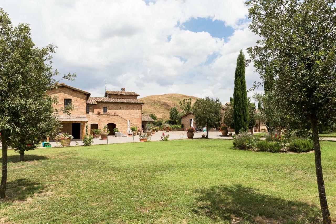 Agriturismo San Pierino Monteroni dʼArbia المظهر الخارجي الصورة