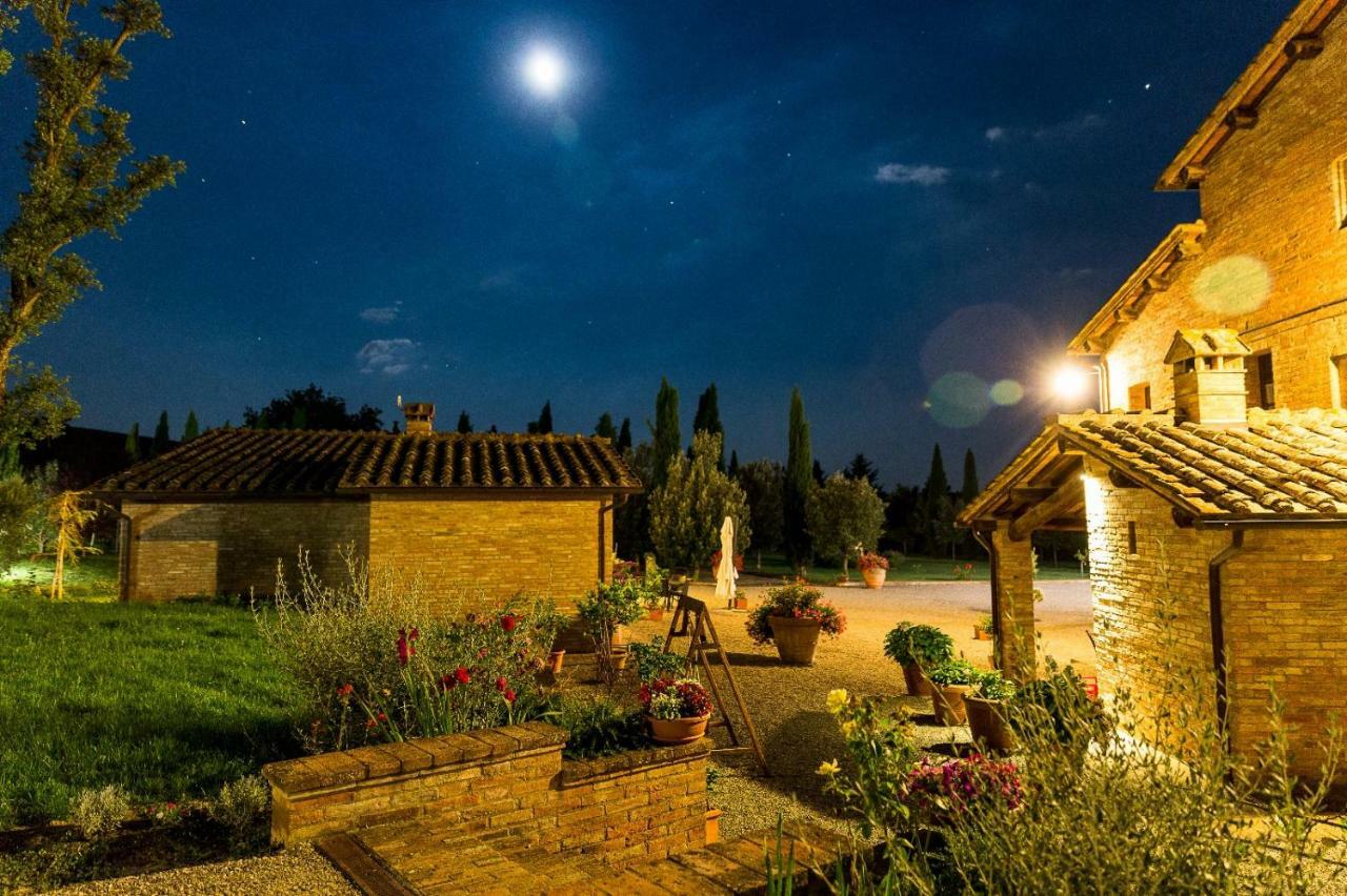 Agriturismo San Pierino Monteroni dʼArbia المظهر الخارجي الصورة