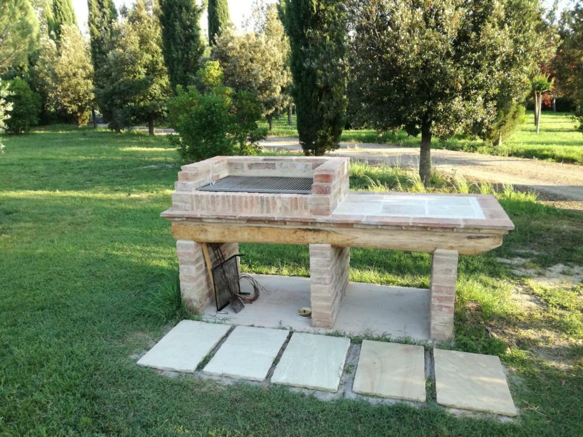 Agriturismo San Pierino Monteroni dʼArbia المظهر الخارجي الصورة