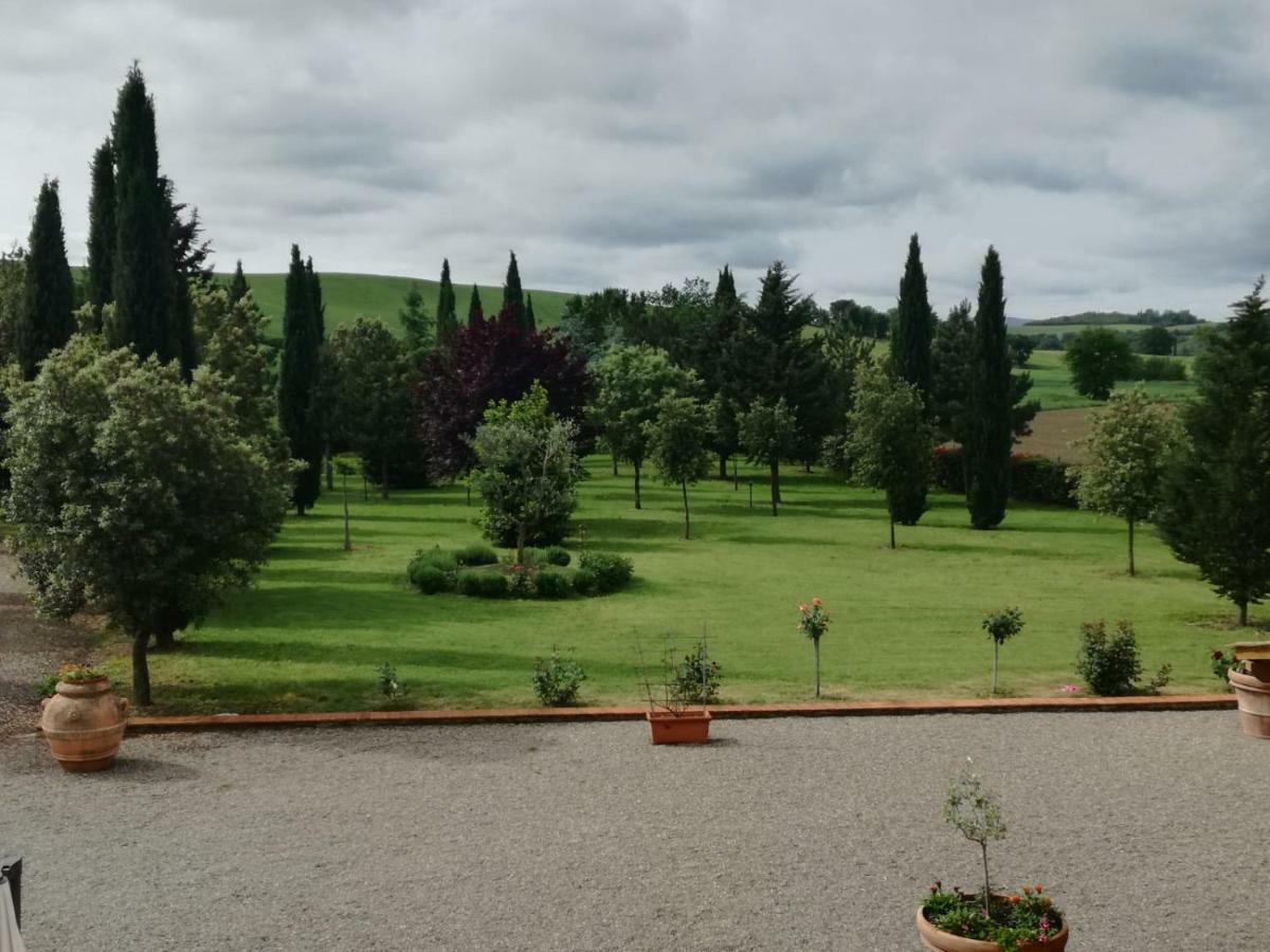 Agriturismo San Pierino Monteroni dʼArbia المظهر الخارجي الصورة