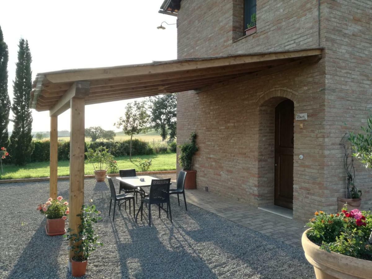 Agriturismo San Pierino Monteroni dʼArbia المظهر الخارجي الصورة