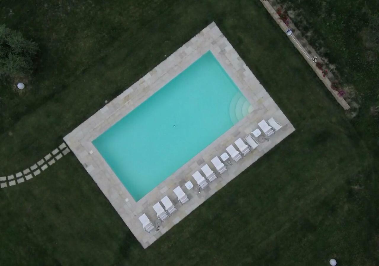 Agriturismo San Pierino Monteroni dʼArbia المظهر الخارجي الصورة
